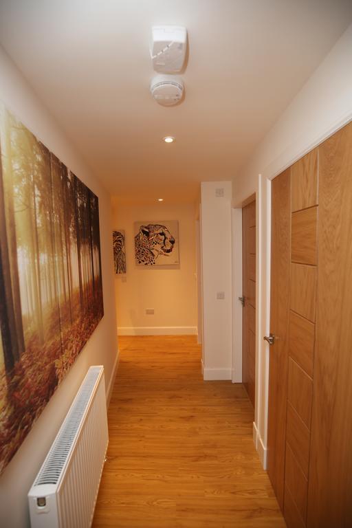 Dalry House Residence Эдинбург Экстерьер фото