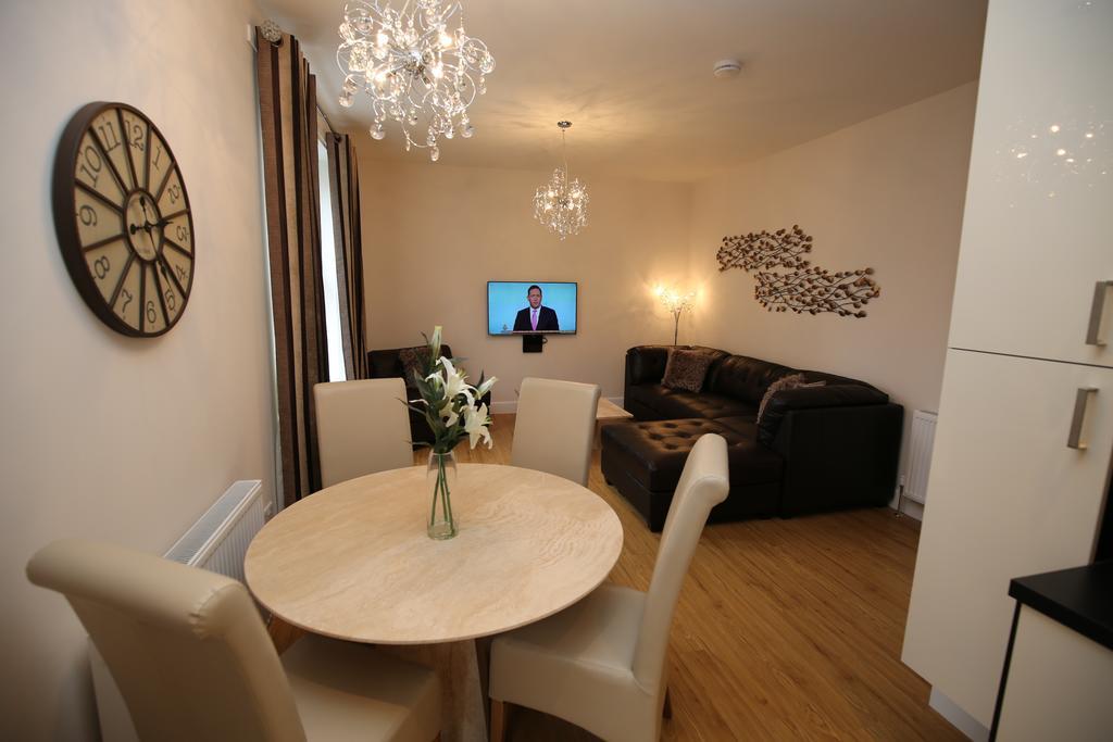 Dalry House Residence Эдинбург Номер фото