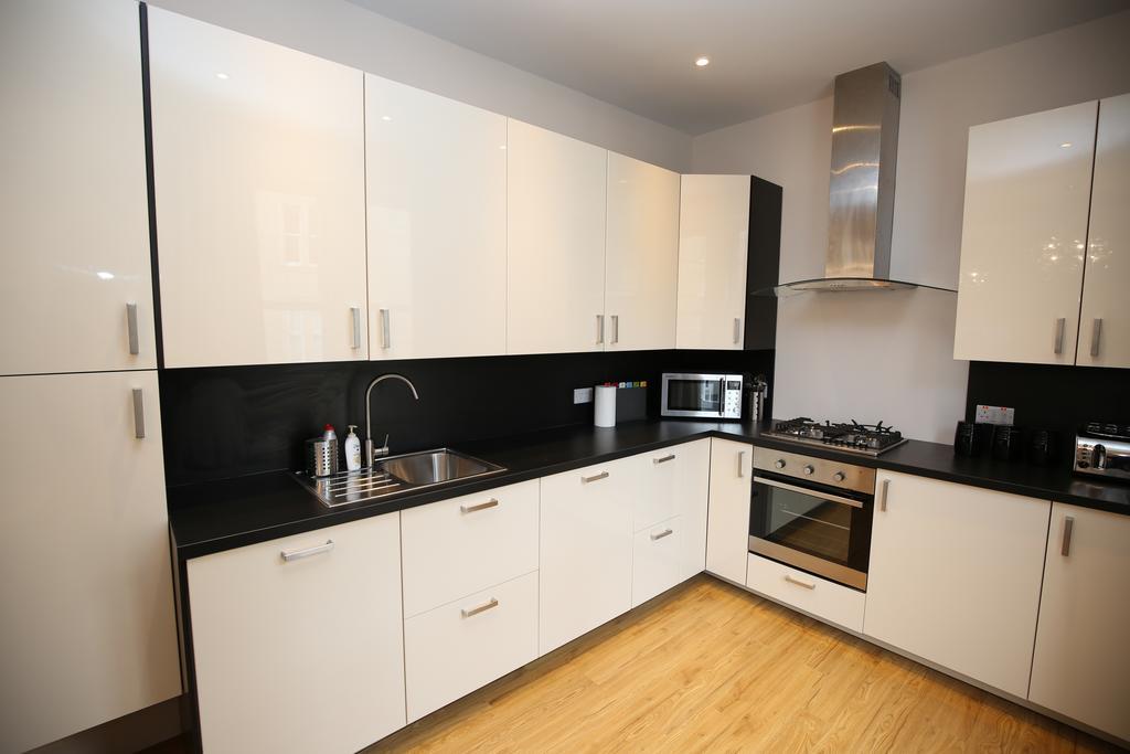 Dalry House Residence Эдинбург Экстерьер фото