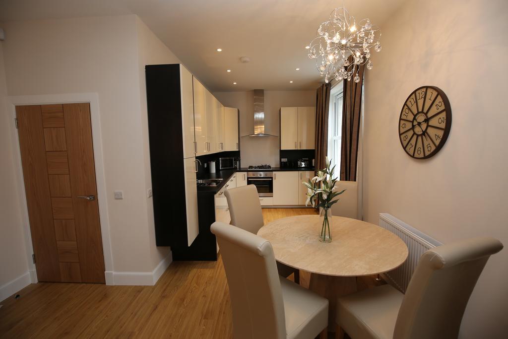 Dalry House Residence Эдинбург Номер фото
