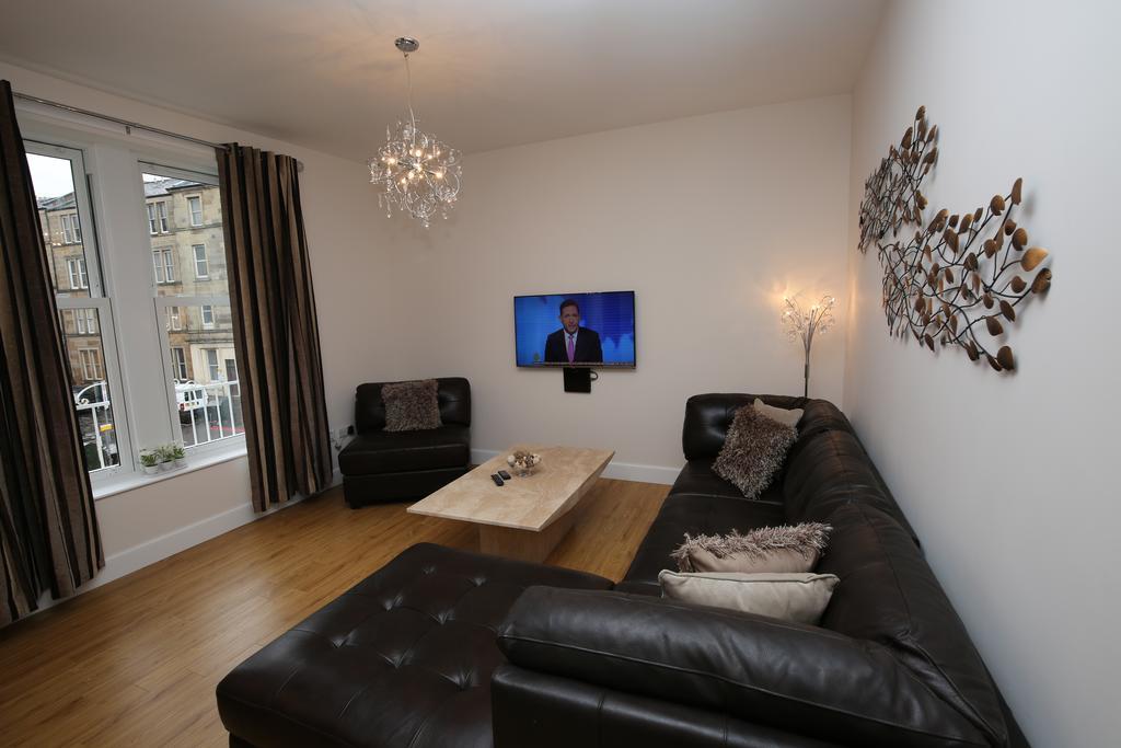 Dalry House Residence Эдинбург Номер фото