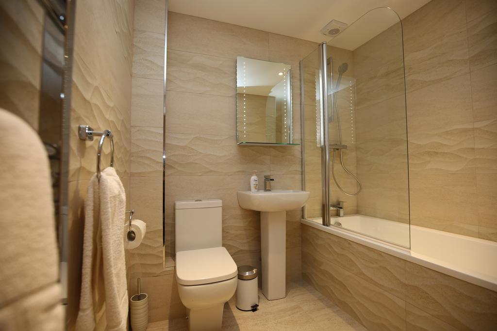 Dalry House Residence Эдинбург Номер фото