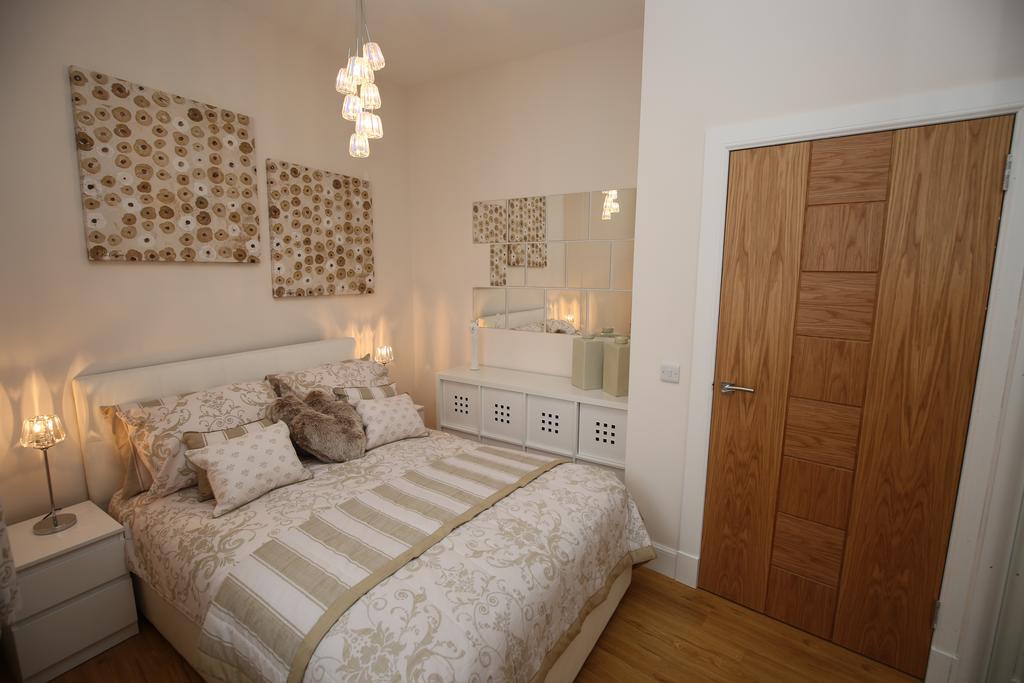 Dalry House Residence Эдинбург Номер фото